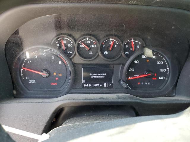 Photo 9 from auction – 2024 GMC SIERRA K35 with VIN 1GT59SE79RF161602