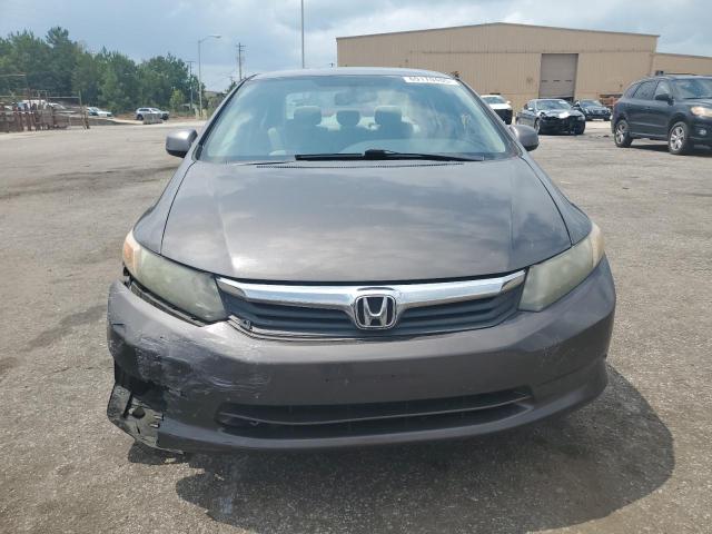 Photo 5 from auction – 2012 HONDA CIVIC LX with VIN 2HGFB2F55CH503446
