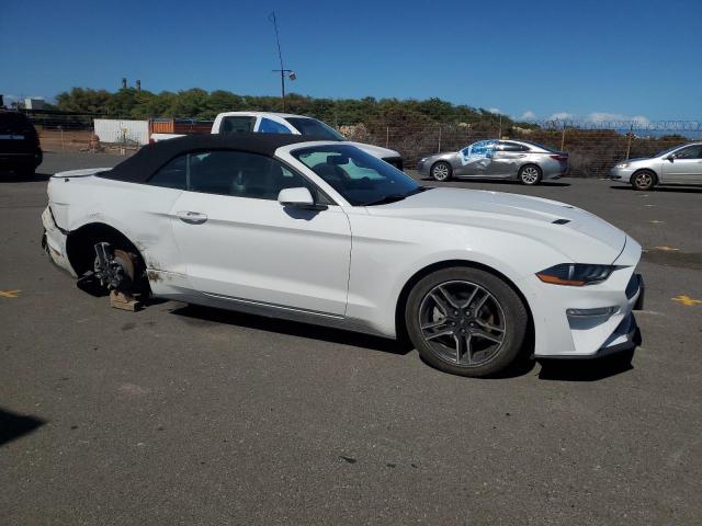 Photo 4 from auction – 2018 FORD MUSTANG with VIN 1FATP8UH8J5110067