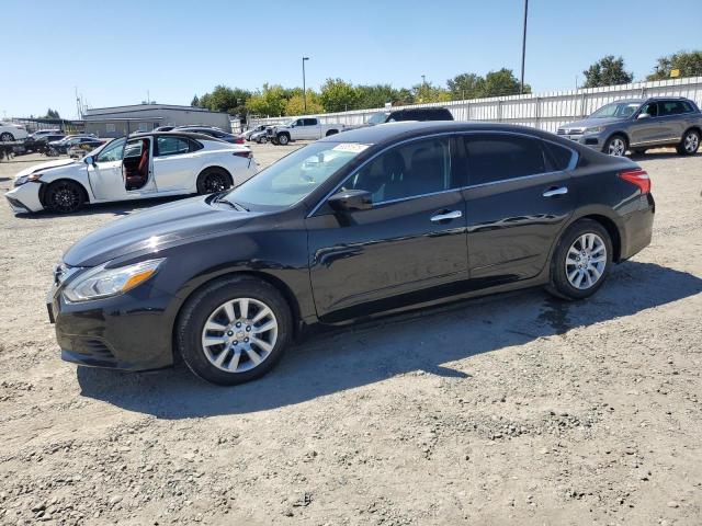 Photo 1 from auction – 2017 NISSAN ALTIMA 2.5 with VIN 1N4AL3AP1HC218442