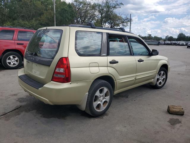Photo 3 from auction – 2003 SUBARU FORESTER 2 with VIN JF1SG65683H750018