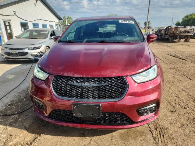 Photo 5 from auction – 2022 CHRYSLER PACIFICA H with VIN 2C4RC1S73NR187620