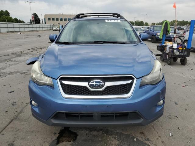 Photo 5 from auction – 2014 SUBARU XV CROSSTR with VIN JF2GPAKC8E8214140