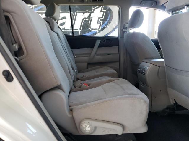 Photo 11 from auction – 2013 TOYOTA HIGHLANDER with VIN 5TDZA3EH2DS041009