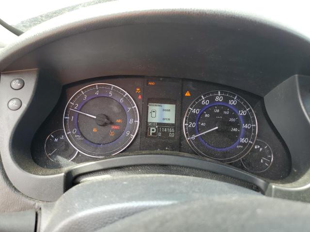 Photo 9 from auction – 2012 INFINITI EX35 BASE with VIN JN1AJ0HR1CM451846
