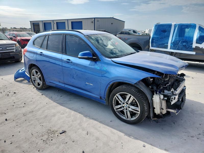 Photo 4 from auction – 2016 BMW X1 XDRIVE2 with VIN WBXHT3C3XG5E48475