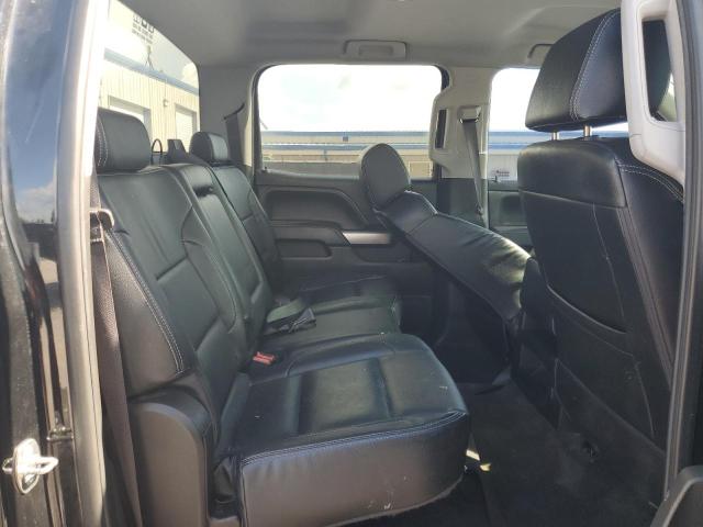 Photo 10 from auction – 2018 CHEVROLET SILVERADO with VIN 3GCUKREC9JG106012