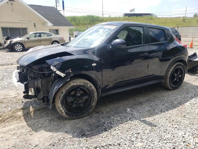 NISSAN JUKE S 2011 z numerem VIN JN8AF5MVXBT020204 - Zdjęcie z aukcji