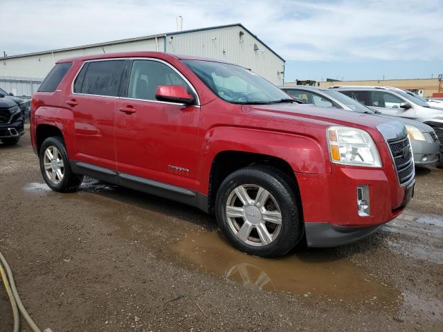 Photo 4 from auction – 2014 GMC TERRAIN SL with VIN 2GKALMEK2E6271576