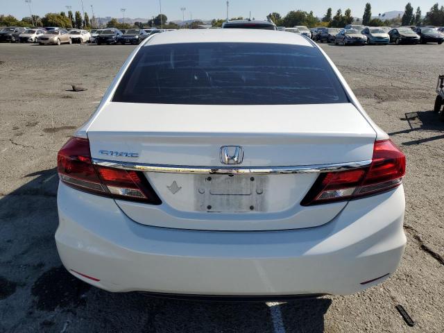 Photo 6 from auction – 2013 HONDA CIVIC EXL with VIN 19XFB2F94DE216596