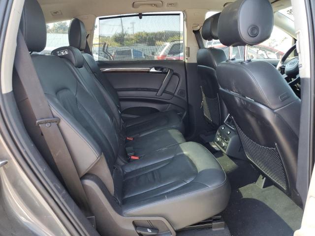 Photo 11 from auction – 2013 AUDI Q7 PREMIUM PLUS with VIN WA1LGAFE2DD001595