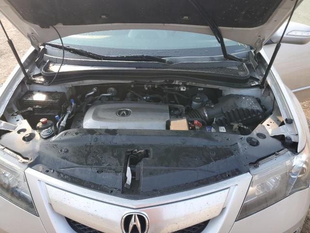 Photo 11 from auction – 2012 ACURA MDX TECHNO with VIN 2HNYD2H4XCH548544