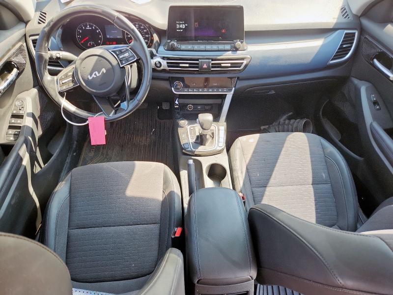 Photo 8 from auction – 2022 KIA SELTOS NIG with VIN KNDEUCA27N7303819