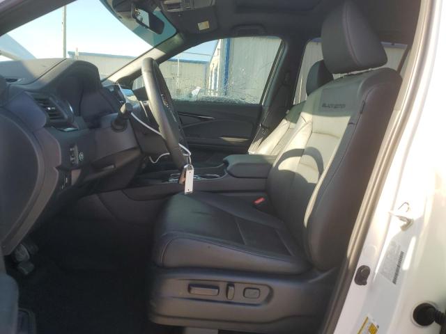 Photo 7 from auction – 2024 HONDA PASSPORT B with VIN 5FNYF8H87RB007424