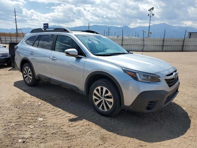 Photo 4 from auction – 2021 SUBARU OUTBACK PR with VIN 4S4BTAFC2M3225222