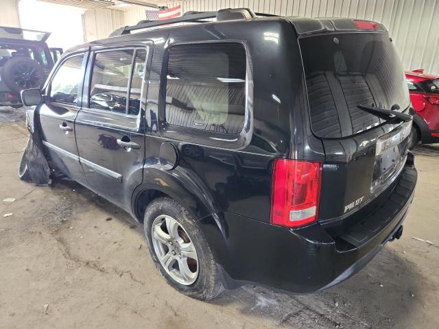 Photo 2 from auction – 2013 HONDA PILOT LX with VIN 5FNYF4H23DB023777