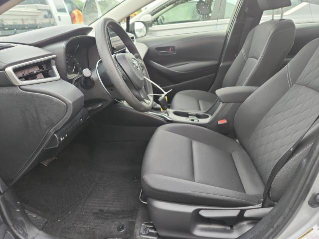 Photo 7 from auction – 2024 TOYOTA COROLLA LE with VIN JTDBCMFE5RJ028541
