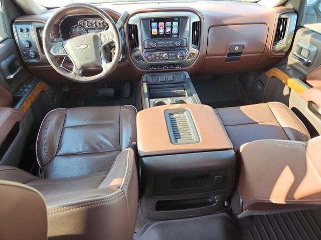 Photo 8 from auction – 2017 CHEVROLET SILVERADO with VIN 3GCUKTEJ8HG490421