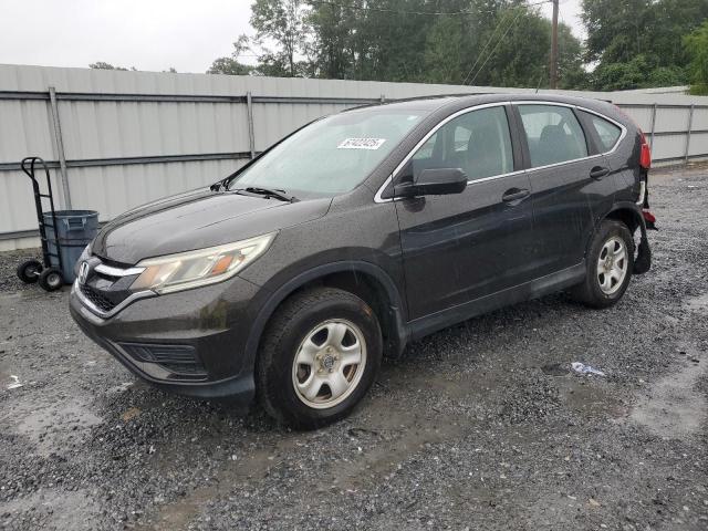 Photo 1 from auction – 2015 HONDA CR-V LX with VIN 5J6RM3H33FL013421