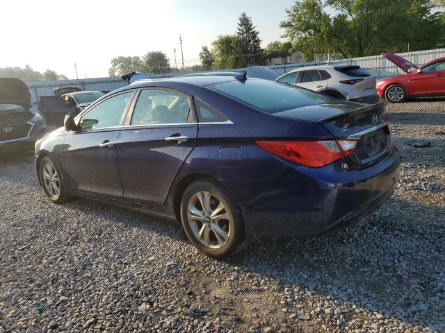 Photo 2 from auction – 2011 HYUNDAI SONATA SE with VIN 5NPEC4AC0BH161841