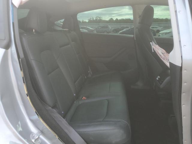 Photo 10 from auction – 2025 TESLA MODEL Y with VIN 7SAYGDEE7SA349767