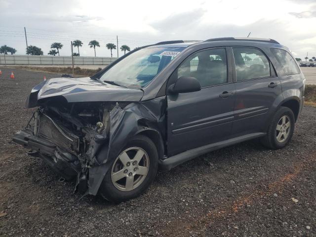 CHEVROLET EQUINOX LS 2009 with VIN 2CNDL13F496214827 - Photo from auction
