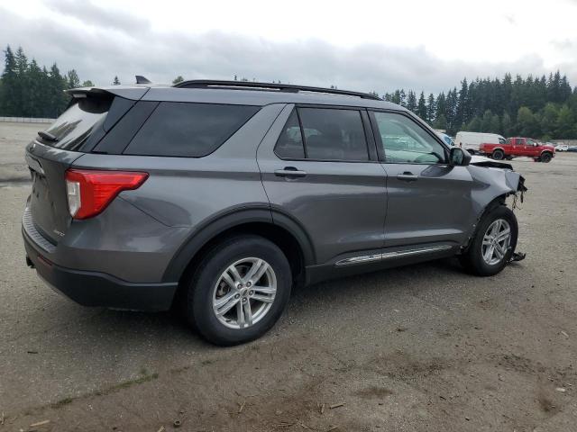 Photo 3 from auction – 2021 FORD EXPLORER X with VIN 1FMSK8DH5MGB79470