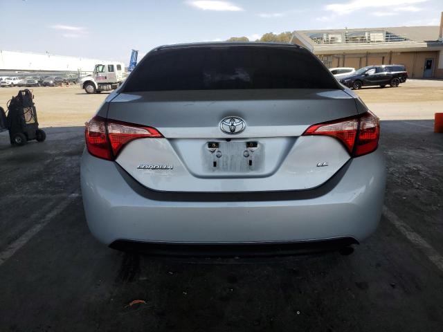 Photo 6 from auction – 2017 TOYOTA COROLLA L with VIN 5YFBURHE7HP620847