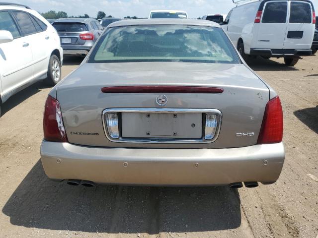 Photo 6 from auction – 2000 CADILLAC DEVILLE DH with VIN 1G6KE57Y5YU205131