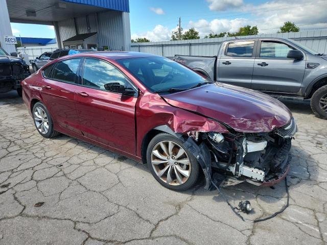 Photo 4 from auction – 2015 CHRYSLER 200 S with VIN 1C3CCCBB0FN751927