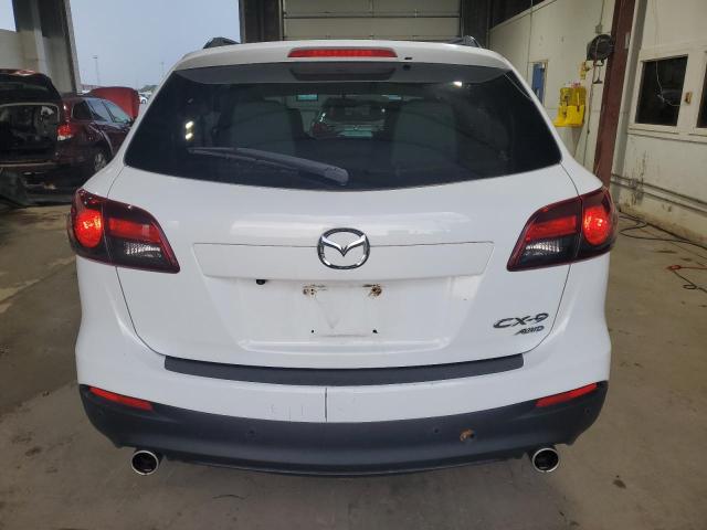 Photo 6 from auction – 2014 MAZDA CX-9 TOURI with VIN JM3TB3CA0E0445009