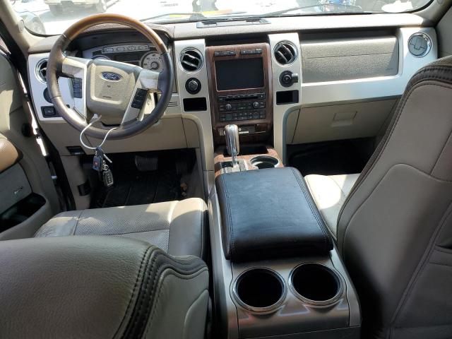 Photo 8 from auction – 2009 FORD F150 SUPER with VIN 1FTPW14V09FA39500