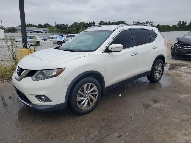 NISSAN ROGUE 2014 with VIN 5N1AT2MT5EC763919 - Photo from auction