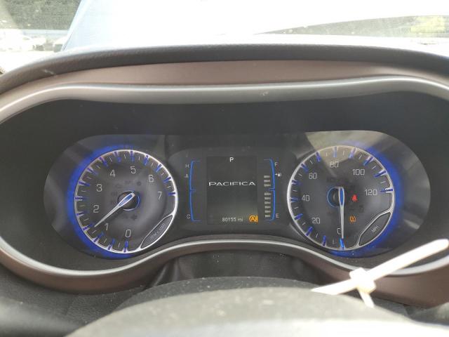 Photo 9 from auction – 2017 CHRYSLER PACIFICA T with VIN 2C4RC1BG5HR832109