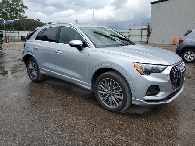 Photo 4 from auction – 2022 AUDI Q3 PREMIUM with VIN WA1AUCF36N1053003