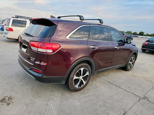 Photo 3 from auction – 2017 KIA SORENTO EX with VIN 5XYPH4A50HG302922