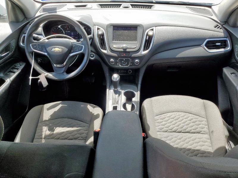 Photo 8 from auction – 2020 CHEVROLET EQUINOX LT with VIN 3GNAXKEV2LS558078