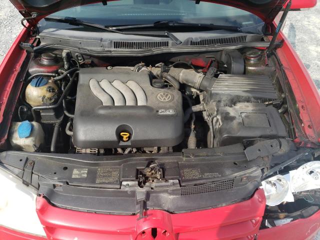 Photo 11 from auction – 2010 VOLKSWAGEN CITY GOLF with VIN 9BWEL4BE7A4000090