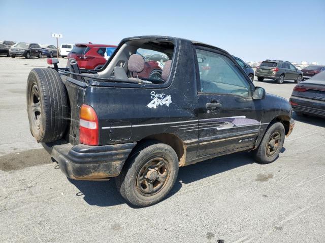 Photo 3 from auction – 1999 CHEVROLET TRACKER with VIN 2CNBJ18C9X6938263