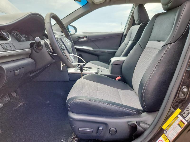 Photo 7 from auction – 2012 TOYOTA CAMRY SE with VIN 4T1BF1FK2CU118274