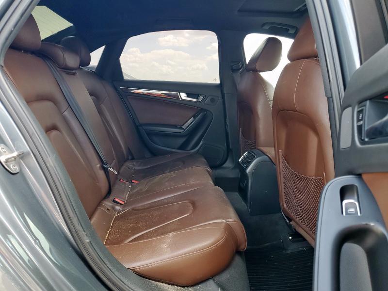 Photo 11 from auction – 2016 AUDI A4 PREMIUM with VIN WAUAFAFL4GN007831