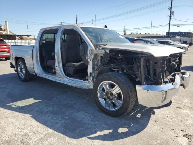 Photo 4 from auction – 2017 CHEVROLET SILVERADO with VIN 3GCPCREC1HG195482