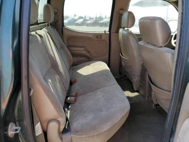 Photo 10 from auction – 2001 TOYOTA TACOMA DOUBLE CAB PRERUNNER with VIN 5TEGM92N71Z744227