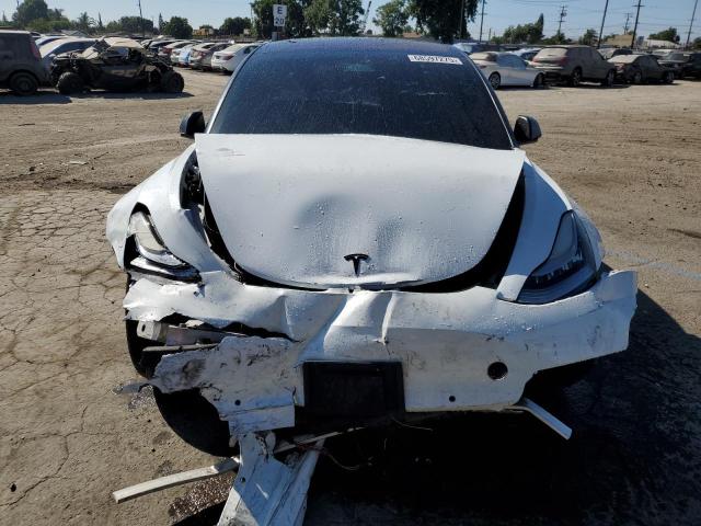 Photo 5 from auction – 2018 TESLA MODEL 3 with VIN 5YJ3E1EBXJF117716