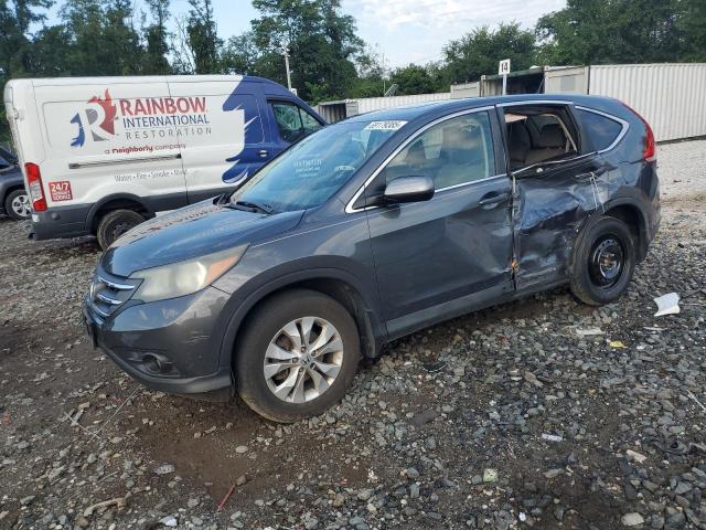 Photo 1 from auction – 2012 HONDA CR-V EX with VIN 5J6RM4H58CL014552
