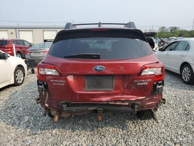 Photo 6 from auction – 2017 SUBARU OUTBACK 2. with VIN 4S4BSANC9H3433429