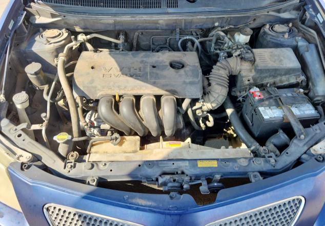 Photo 12 from auction – 2005 PONTIAC VIBE with VIN 5Y2SL63835Z465721