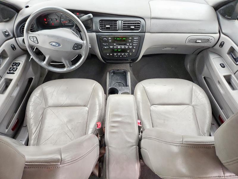 Photo 8 from auction – 2000 FORD TAURUS SEL with VIN 1FAFP56S6YA110378