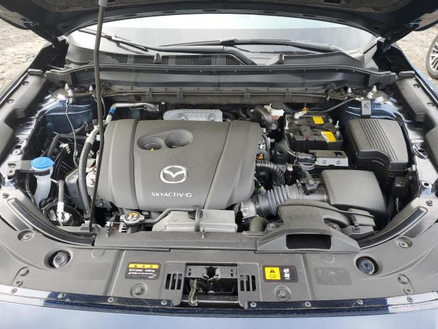 Photo 12 from auction – 2025 MAZDA CX-5 PREFE with VIN JM3KFBCL9S0607629