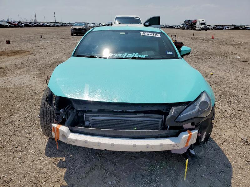 Photo 5 from auction – 2017 TOYOTA 86 BASE with VIN JF1ZNAA11H8711201
